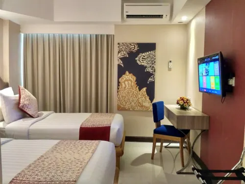 Sahid Raya Hotel & Convention Yogyakarta Kamar Photos