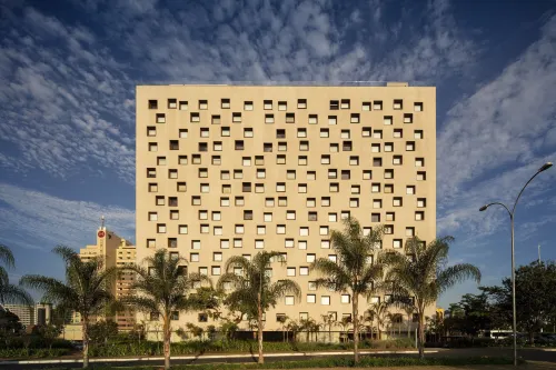 B Hotel Brasilia Extérieur Photos