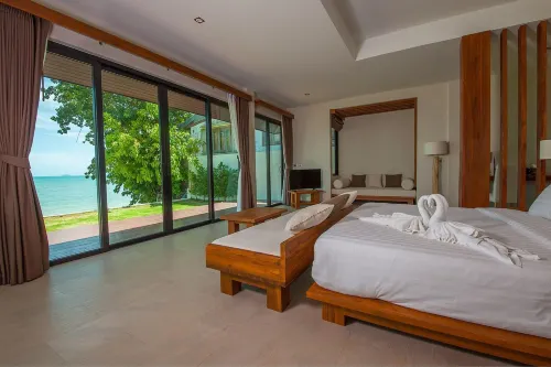 Samui Mermaid Beachfront Chambres Photos