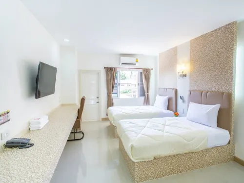 P.A. Thani Hotel Camere Photos
