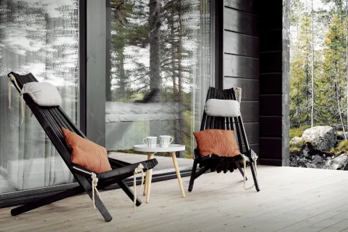 Arctic TreeHouse Hotel Espaces publics Photos