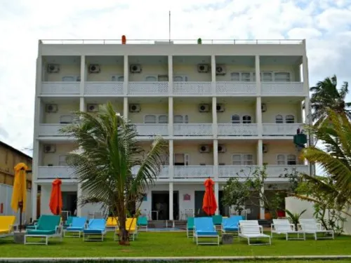 Hotel J Negombo Exterior Photos