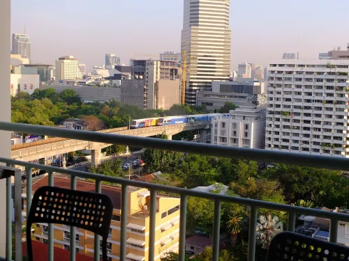 Evergreen Place Siam by UHG Near Hotel Photos