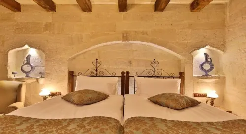 Aren Cave Hotel and Art Gallery Photos