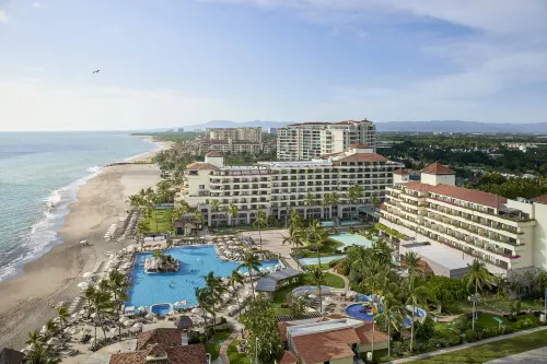 Marriott Puerto Vallarta Resort & Spa Featured Photos