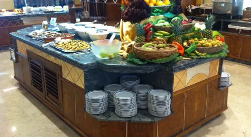 Hotel Best Delta Restauration Photos