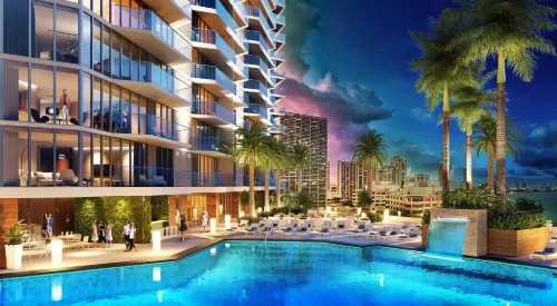 Hyatt Centric Brickell Miami À ne pas manquer Photos