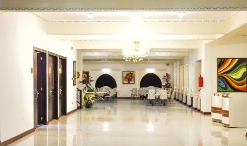 Madinat Al Bahr Business & Spa Hotel Общественные зоны Photos