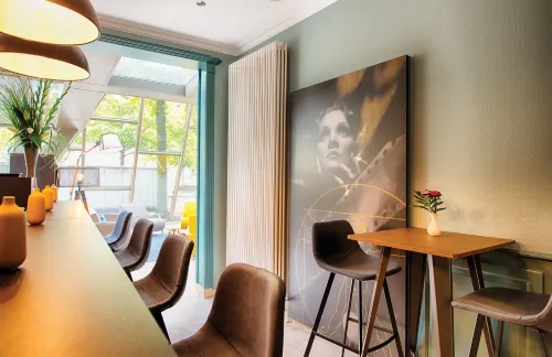 Leonardo Boutique Hotel Berlin City South Öffentliche Flächen Photos