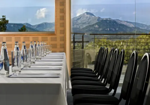 Hilton Mallorca Galatzo Geschäftseinrichtungen Photos