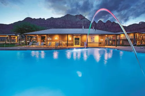 The Red Cliffs Lodge Zion, a Tribute Portfolio Hotel Loisirs et amusements Photos