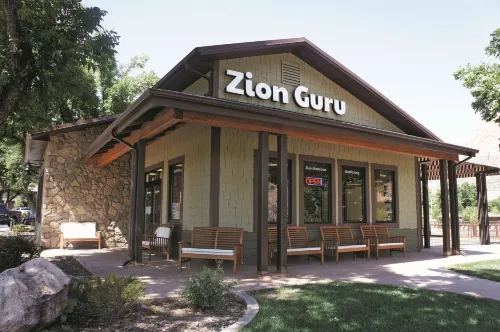 The Red Cliffs Lodge Zion, a Tribute Portfolio Hotel Extérieur Photos