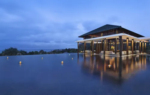 Radisson Blu Resort, Bali Uluwatu Eksterior Photos