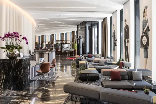 Airport Plaza Hotel Hamburg Public Areas Photos