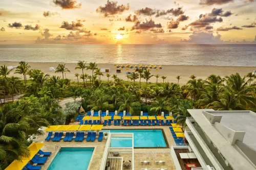 Royal Palm South Beach Miami, a Tribute Portfolio Resort Featured Photos