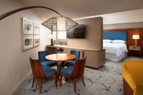 Sheraton Gateway Los Angeles Hotel Featured Photos