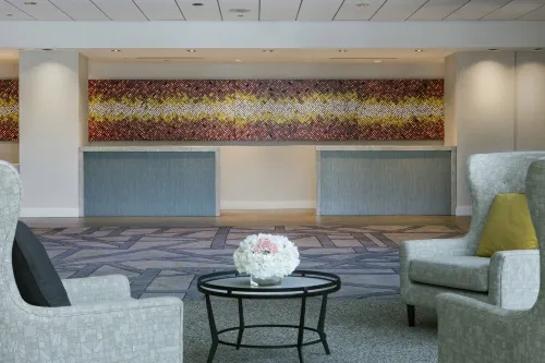 Sheraton Mahwah Espaces publics Photos
