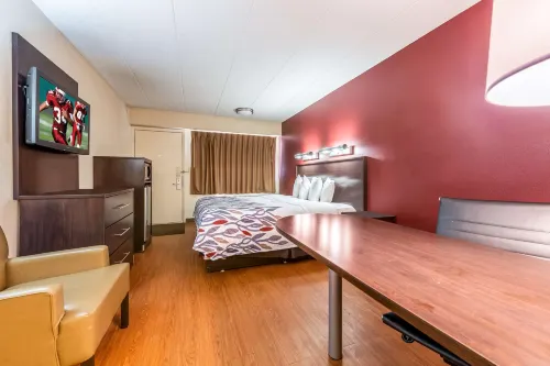 Red Roof Inn Merrillville Photos