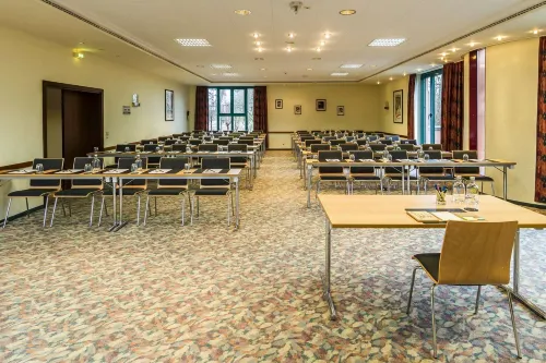 MAXX Hotel Jena Geschäftseinrichtungen Photos