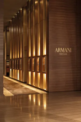 Armani Hotel Dubai, Burj Khalifa Aree comuni Photos