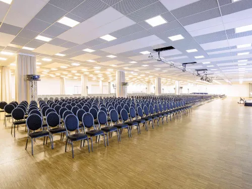Mercure Hotel MOA Berlin Geschäftseinrichtungen Photos