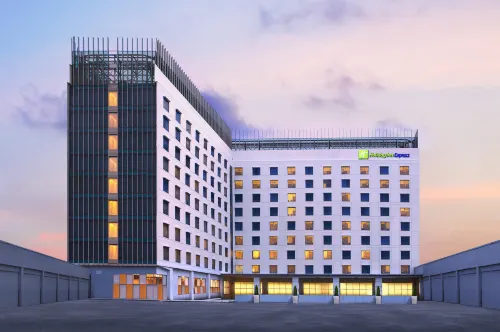 Holiday Inn Express Jakarta Pluit Citygate Unggulan Photos