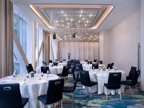 Mercure Singapore Bugis Fasilitas Bisnis Photos