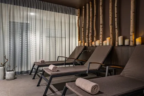 Vienna Marriott Hotel Benessere e tempo libero Photos