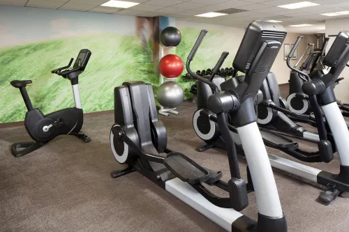 The Westin Long Beach Leisure & Recreation Photos