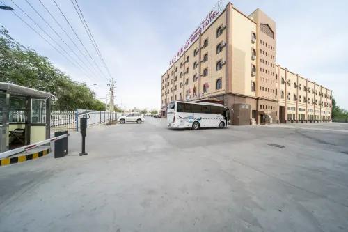 Hua Sheng Hotel من الخارج Photos