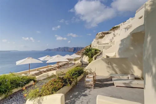 Mystique, a Luxury Collection Hotel, Santorini À proximité de l'hôtel Photos