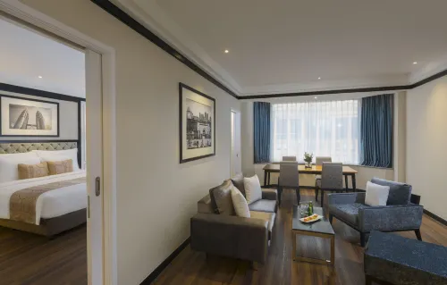 Meliá Kuala Lumpur Chambres Photos