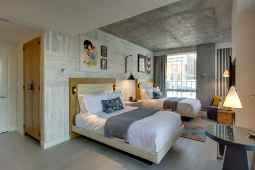 Hotel 50 Bowery, part of JdV by Hyatt Photos
