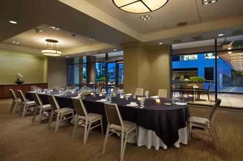 The Westin Bellevue Restauration Photos