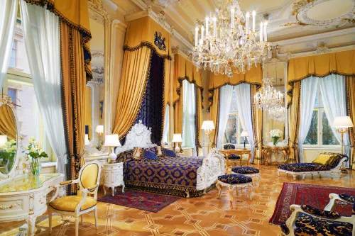 Hotel Imperial, a Luxury Collection Hotel, Vienna Da non perdere Photos