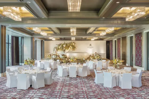 The St. Regis Bangkok مرافق الأعمال Photos