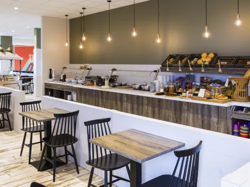 ibis Styles Nieuwpoort Mahlzeiten Photos
