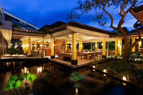 The Seminyak Beach Resort & Spa Vapaa-aika ja virkistys Photos