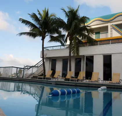 Palm Tree Club Miami Hotel Leisure & Recreation Photos