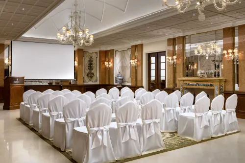 The Gritti Palace, a Luxury Collection Hotel, Venice Бизнес-удобства Photos