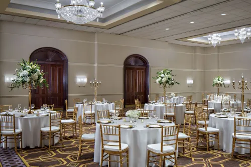 Sheraton DFW Airport Hotel Featured Photos