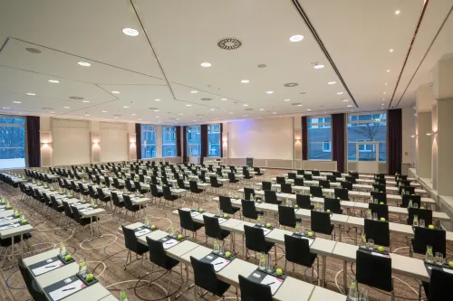 Crowne Plaza Berlin City Centre Geschäftseinrichtungen Photos