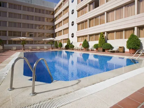 Novotel Madrid Campo de las Naciones Loisirs et amusements Photos