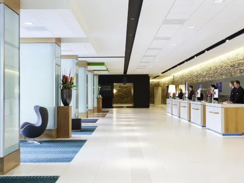 Novotel Amsterdam City Aree comuni Photos