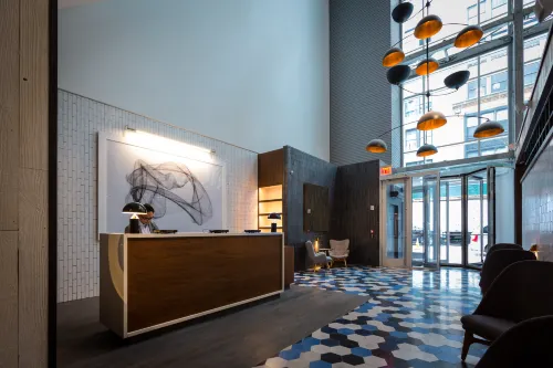 Crowne Plaza HY36 Midtown Manhattan Public Areas Photos