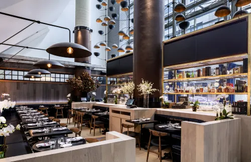 Crowne Plaza HY36 Midtown Manhattan Featured Photos