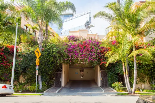Best Western Plus Sunset Plaza Hotel Exterior Photos