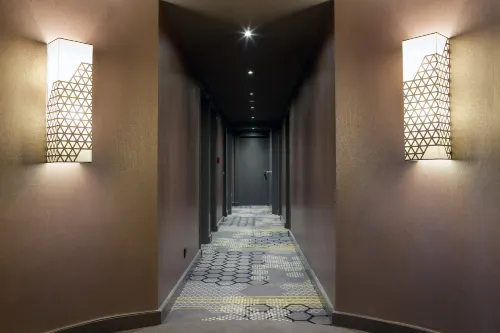 Hotel Eiffel Capitol Public Areas Photos