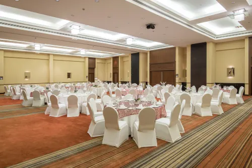 Crowne Plaza Sohar À ne pas manquer Photos