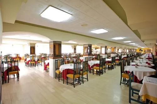 Seramar Hotel Luna Park Adults Only Mahlzeiten Photos